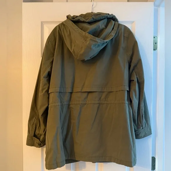 Jcrew Lightweight utility jacket - Picture 5 of 6
